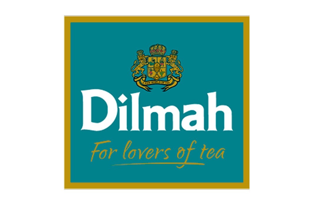 Dilmah Lemon Flavoured Ceylon Black Tea   Box  25 pcs